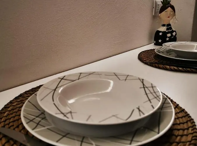 شقة A Petre Luxury تْشيستيرنِنو