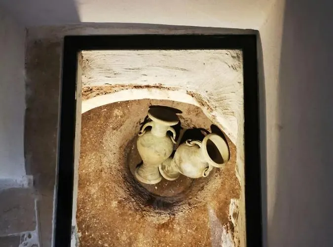 A Petre Luxury شقة تْشيستيرنِنو